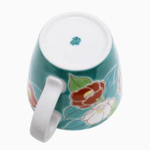 日本製 九谷焼 久谷五彩 磁気 陶器 陶磁器 ...の詳細画像3