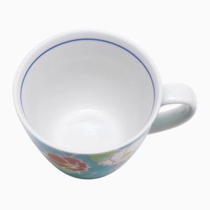 日本製 九谷焼 久谷五彩 磁気 陶器 陶磁器 ...の詳細画像4