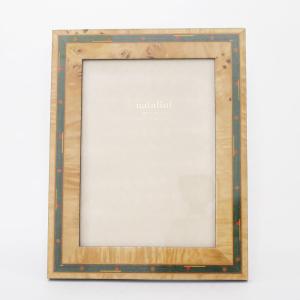 ノリタケ (メゾンコレクション) ホワイトレース フォトフレーム