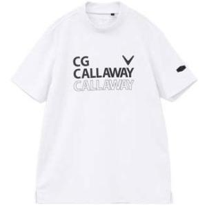 Callaway キャロウェイ ゴルフウェア 春夏 メンズウエア  C24134105 00 ホワイ...