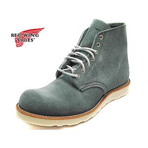 RED WING SHOES 良品 REDWING レッドウィング 8143 モックトゥ