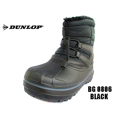 DUNLOP REFINED　ダンロップ　リファインド　BG 0806BLACK  ブラック　メンズ...