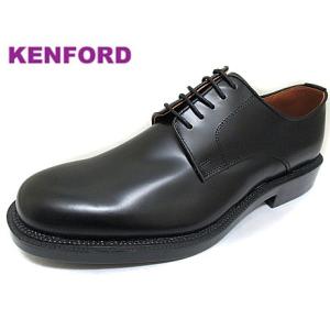 【送料無料！】【REGAL KENFORD  K641L リーガル ケンフォード】【BLACK 黒 ブラック】牛革  幅広 プレーントゥ  ビジネス