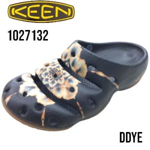 KEEN　キーン  1027132　メンズ　YOGUI ARTS　ヨギアーツ　DDYE15　　クロックサンダル　スリッポン　ビーチサンダル　アウトドア｜ウォーキングシティ