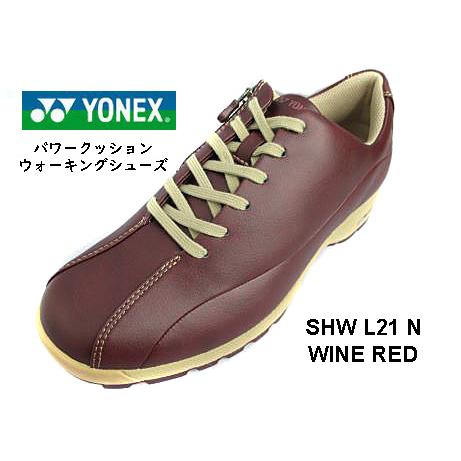 【送料無料】ＹＯＮＥＸ　ヨネックス　SHW L21 N　WINE RED　ワインレッドレディース　パ...
