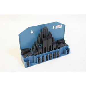 卓上フライス フライス盤 クランプツールセット クランピングキット