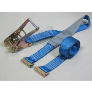 ラッシングベルト　レール　3m 1300kg1本　ｋ047　台風対策　災害対策　地震対策　植木固定　物置固定　商品棚固定　バイク固定｜walktool