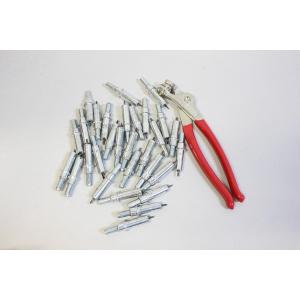 クリコ 2.38mm シルバー 30個 クリコプ...の商品画像