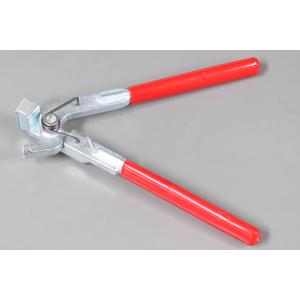 ラジエタータンクカシメプライヤー k2153 　ラジエター修理　フネ　フネ押さえ　タンク　