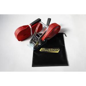 スラックライン 赤  k235r　