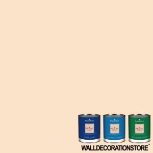 水性ペンキ ベンジャミンムーア  093 winter melon クォート缶 0.9L 塗料 リーガルセレクト｜walldecorationstore