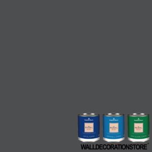 水性ペンキ ベンジャミンムーア 720 bella blue クォート缶 0.9L 塗料