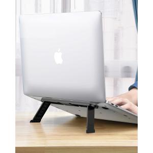 ノートpcスタンド ノートパソコンスタンド 折...の詳細画像1