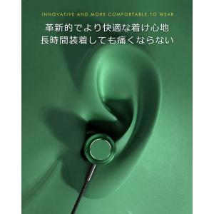 イヤホン 有線 マイク付き typec 3.5...の詳細画像3