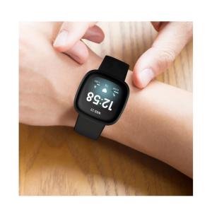Fitbit versa4 3 交換 ベルト ...の詳細画像2