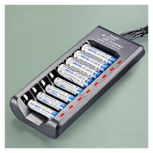 乾電池 充電器 単3 単4 充電池充電器 US...の詳細画像2