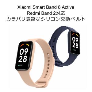 Xiaomi band 8 Active Re...の詳細画像1