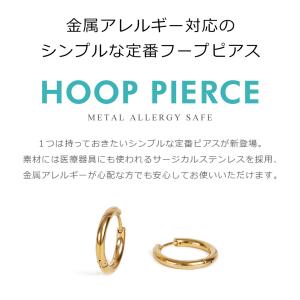 ピアス レディース メンズ 金属アレルギー対応...の詳細画像1