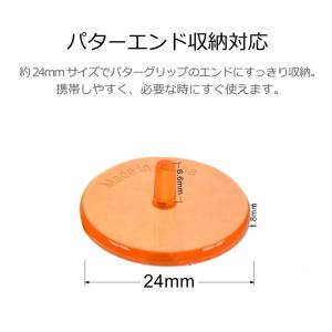 ゴルフ マーカー パッティング ガイド ゴルフ...の詳細画像3