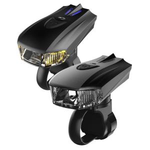 自転車 ライト 防水 自動点灯 LED 自転車...の詳細画像2