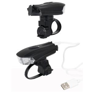 自転車 ライト 防水 自動点灯 LED 自転車...の詳細画像4