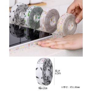 防カビステッカー 防水ステッカー 水周り 補修...の詳細画像1
