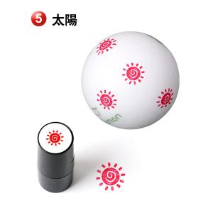 ゴルフボールスタンプ ゴルフボール スタンプ ...の詳細画像5