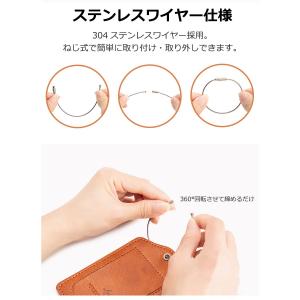 ネームタグ スーツケース 荷物タグ タグ ラゲ...の詳細画像3