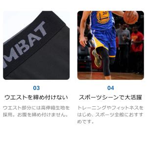ランニング スパッツ メンズ スポーツ タイツ...の詳細画像4