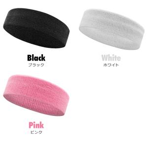 ヘアバンド スポーツ レディース メンズ ヘッ...の詳細画像4