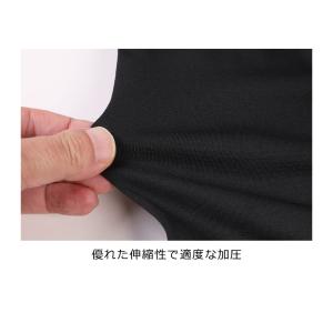 スポーツインナー スパッツ メンズ 裏起毛 防...の詳細画像5