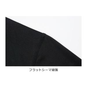 スポーツインナー メンズ 長袖 裏起毛 ロング...の詳細画像5