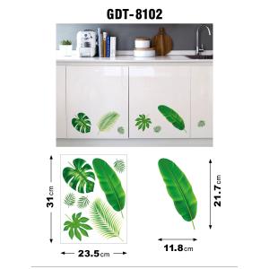 ウォールステッカー 植物 木 おしゃれ 壁 北...の詳細画像2