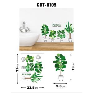 ウォールステッカー 植物 木 おしゃれ 壁 北...の詳細画像5