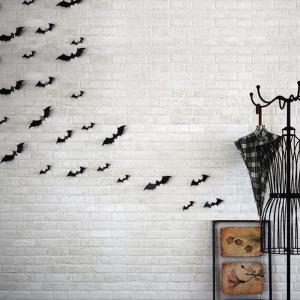44枚セット ウォールステッカー ハロウィン ...の詳細画像1