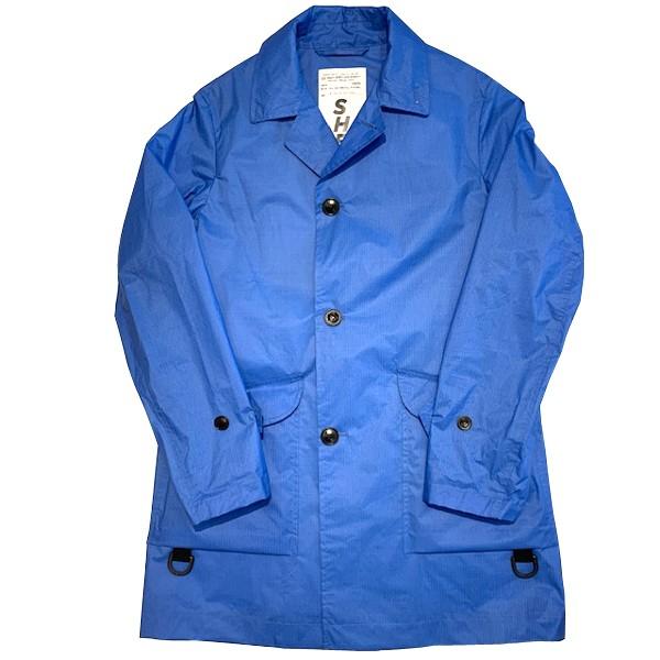 1ST PAT-RN ファーストパターン / "STORM" PAPER NYLON スプリングコー...