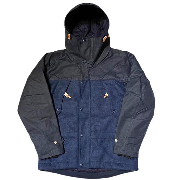 マニファッツュラ・チェッカレッリ MANIFATTURA CECCARELLI / マウンテンジャケ...