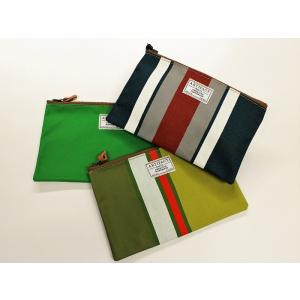 アーティファクト ARTIFACT /  アンティーククロス エニシングポーチ "ANYTHING ...