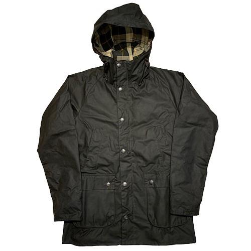バブアー Barbour / フーデッドビデイル BEDALE HOODED WAX JACKET ...