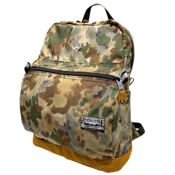 バトルレイク BATTLE LAKE / デイパック multi camo day pack (マル...