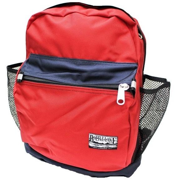 バトルレイク BATTLE LAKE / デイパック 2tone BALLISTIC NYLON d...