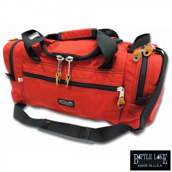 バトルレイク BATTLE LAKE / ダッフルバッグ MINI BAG コーデュラナイロン ミニ...