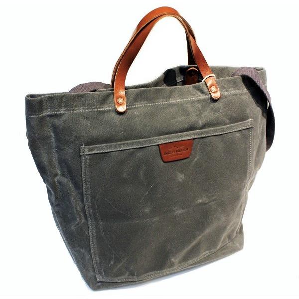 ブラッドレイ マウンテン BRADLEY MOUNTAIN  / コットンキャンバス トートバッグ ...