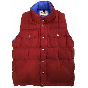 クレセント ダウン ワークス CRESCENT DOWN WORKS / クラシック ダウン ベスト...