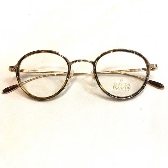 クレイトン フランクリン CLAYTON FRANKLIN / CF-627SS (GP/BT)