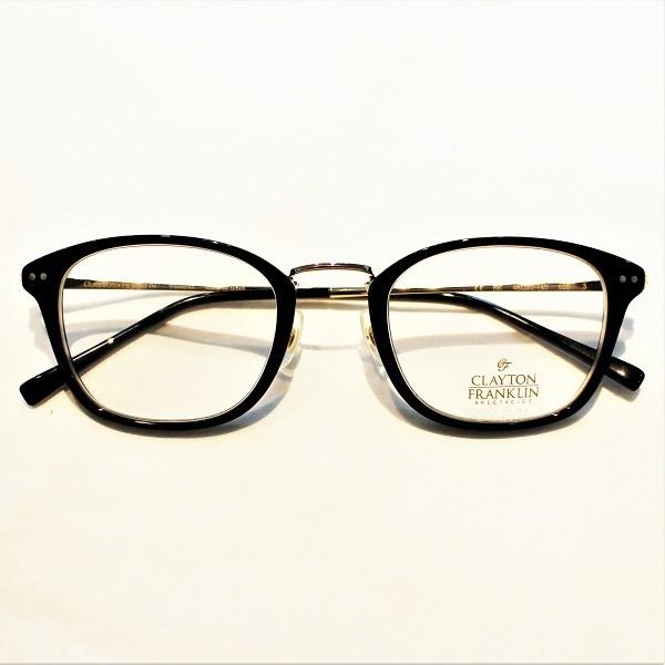クレイトン フランクリン CLAYTON FRANKLIN / CF-628 (BK)