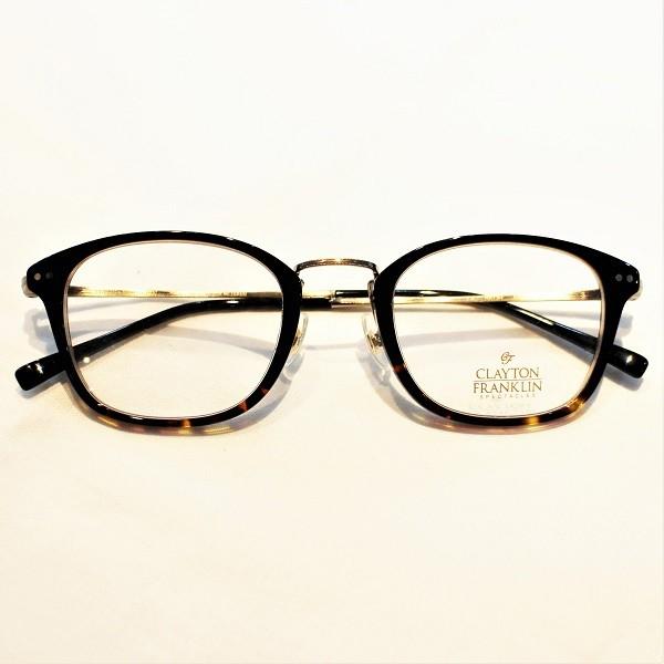 クレイトン フランクリン CLAYTON FRANKLIN / CF-628 (BKDH)