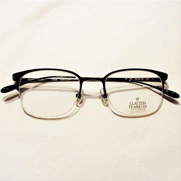 クレイトン フランクリン CLAYTON FRANKLIN / CF-634 (BK)