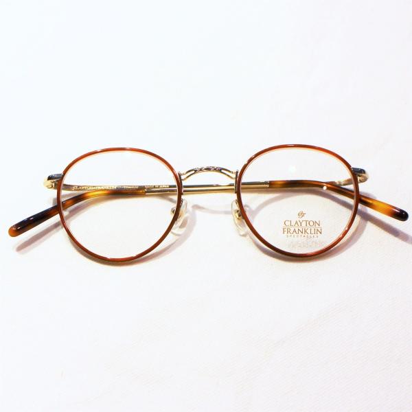 クレイトン フランクリン CLAYTON FRANKLIN / CF-635 (GP)