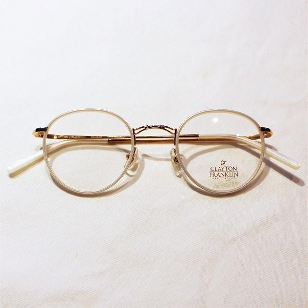 クレイトン フランクリン CLAYTON FRANKLIN / CF-635 (RG)